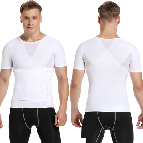 compression shirt For Men